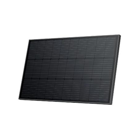 EcoFlow 100W Rigid Solar Panel x2