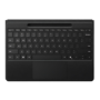 Microsoft Surface Pro Flex Keyboard with Slim Pen Storage and Charging Tray Black