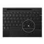 Microsoft Surface Pro Flex Keyboard with Slim Pen Storage and Charging Tray Black