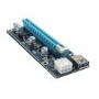 Kolink PCI-E 1x to 16x powered Riser Card Mining Rendering Kit Pro - 1m 