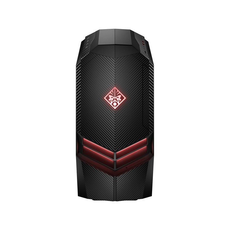 Refurbished Refurbished HP Omen 880-013na Intel Core i7-7700 16GB 2TB + 256GB SSD Radeon RX 580 Graphics Windows 10 Gaming Desktop