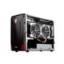 Refurbished MSI NIGHTBLADE MI-005NE Core i5-4460S 8GB + 1TB + 128GB DVD-RW GeForce GTX 960 Windows 10 Desktop