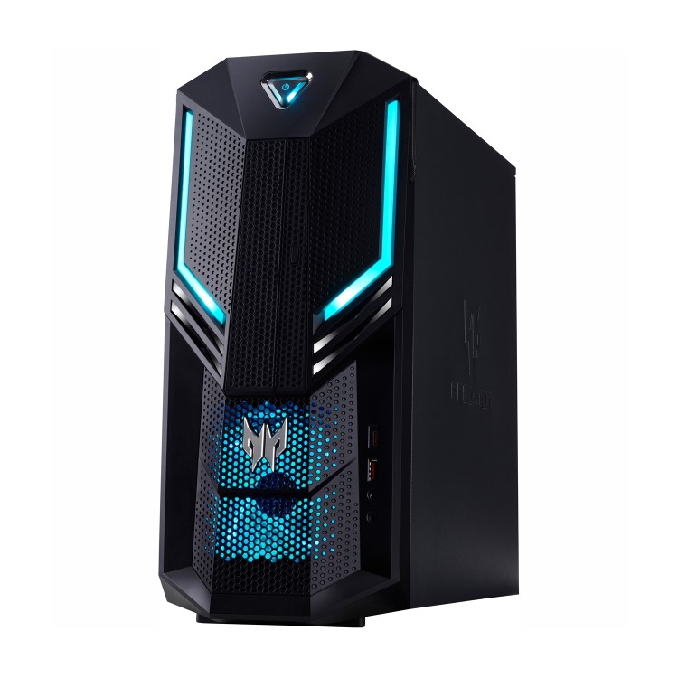 Refurbished ACER Predator Orion 3000 Core i5-8400 8GB 16GB Intel Optane 1TB & 128GB GTX 1060 6GB Windows 10 Gaming Desktop