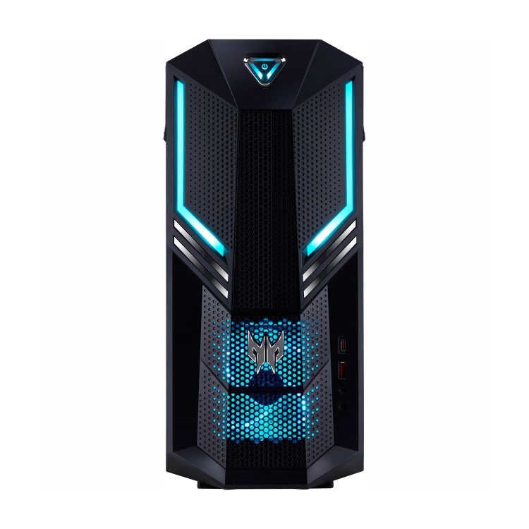 Refurbished ACER Predator Orion 3000 Core i5-8400 8GB 16GB Intel Optane 1TB & 128GB GTX 1060 6GB Windows 10 Gaming Desktop