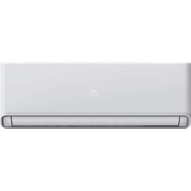 electriQ Easy-Fit 12000 BTU A++ WiFi Smart Wall Mounted Air Conditioner with Heat Pump - 4m Pipe Kit Included