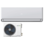 electriQ 18000 BTU Hitachi Powered Smart Wall Mounted Split Air Conditioner with Heat Pump 5 meters pipe kit and 5 