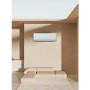 electriQ 18000 BTU Hitachi Powered Smart Wall Mounted Split Air Conditioner with Heat Pump 5 meters pipe kit and 5 