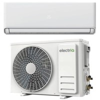 electriQ Easy-Fit 9000 BTU A++ WiFi Smart Wall Mounted Air Conditioner with Heat Pump - 4m Pipe Kit Included electriQ Easy-Fit 9000 BTU A++ WiFi Smart Wall Mounted Air Conditioner with Heat Pump - 4m Pipe Kit Included