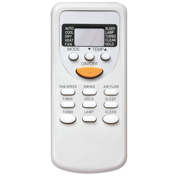 electriQ Super Slim 24000 BTU Ceiling Cassette Air Conditioner with Heating Function