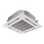 electriQ Super Slim 24000 BTU Ceiling Cassette Air Conditioner with Heating Function