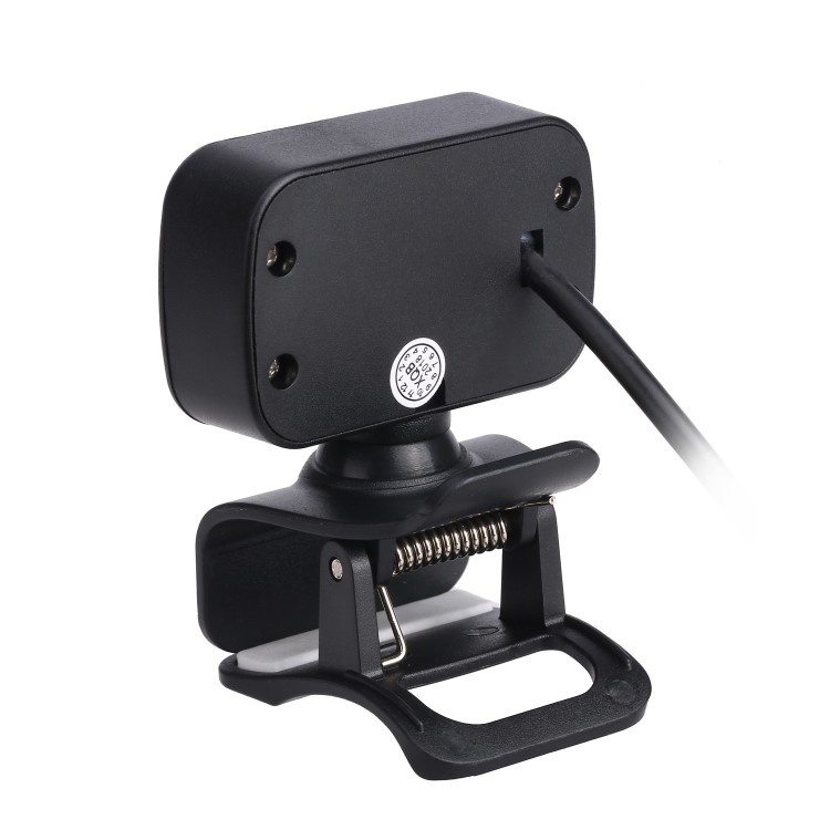 USB Webcam with Built in Microphone in Blue