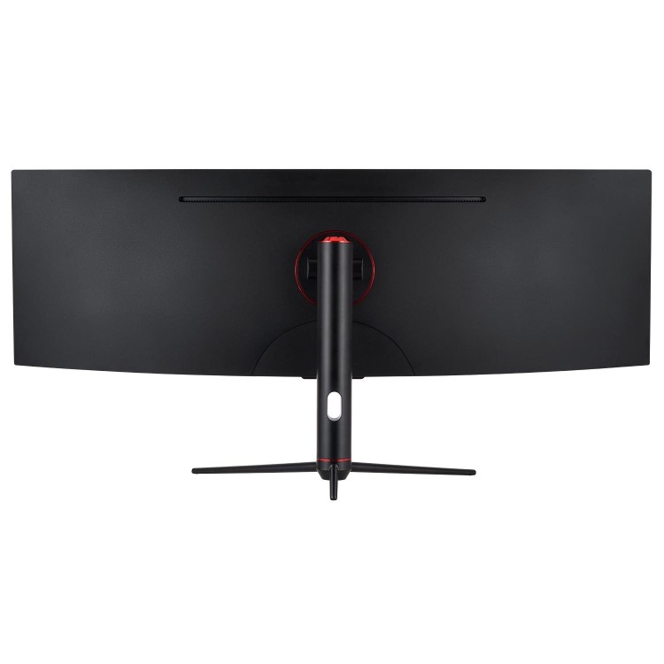 GRADE A2 - electriQ 49" VA 5K 240Hz 1ms Super UltraWide Curved Gaming Monitor