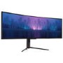 GRADE A2 - electriQ 49" VA 5K 240Hz 1ms Super UltraWide Curved Gaming Monitor