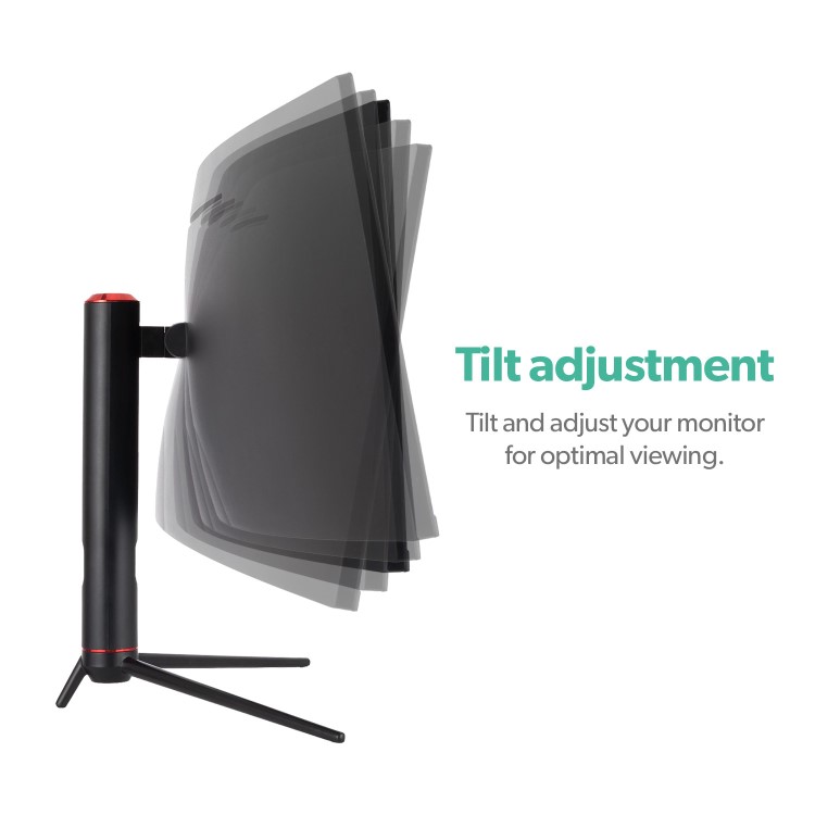GRADE A2 - electriQ 49" VA 5K 240Hz 1ms Super UltraWide Curved Gaming Monitor