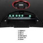 GRADE A2 - electriQ 49" VA 5K 240Hz 1ms Super UltraWide Curved Gaming Monitor