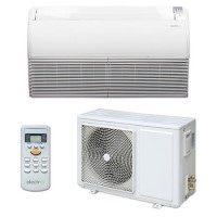 24000 BTU 7.1KW Floor Ceiling Wall mounted  Air Conditioner with Heat Pump and 5 years warranty 24000 BTU 7.1KW Floor Ceiling Wall mounted  Air Conditioner with Heat Pump and 5 years warranty