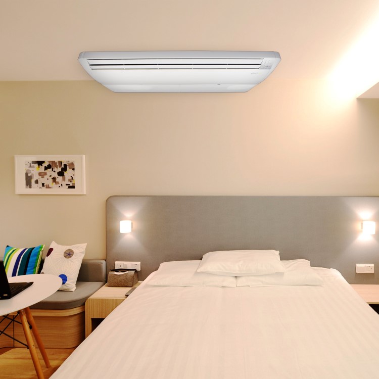 24000 BTU 7.1KW Floor Ceiling Wall mounted  Air Conditioner with Heat Pump and 5 years warranty