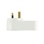 electriQ Smart Wi-Fi plug with power meter - Alexa/Google Home compatible - Triple Pack