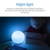 Smart Colour Changing Ambiance Lamp - Alexa &amp; Google Home Compatible