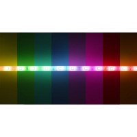 3 Metre Wifi Smart Colour LED Backlight Strip - Cut to size 3 Metre Wifi Smart Colour LED Backlight Strip - Cut to size