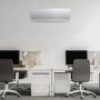 electriQ iQool Multi-Split 3 x 9000 BTU Smart Wall Mounted Split Air Conditioner with Heat Pump - Pipe Kits Included