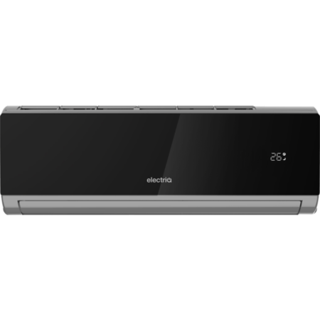 electriQ iQool 18000 BTU WiFi Smart A++ Wall Split Air Conditioner with Heat  Pump and 5-Meter Pipe Kit Included - Black on Servers Direct