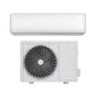 electriQ iQool 18000 BTU WiFi Smart A++ Wall Mounted Air Conditioner with Heat Pump - 5m Pipe Kit Included