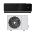 iQool24B electriQ iQool 24000 BTU WiFi Smart A++ Wall Split Air Conditioner with Heat Pump and 5-Meter Pipe Kit Included - Black