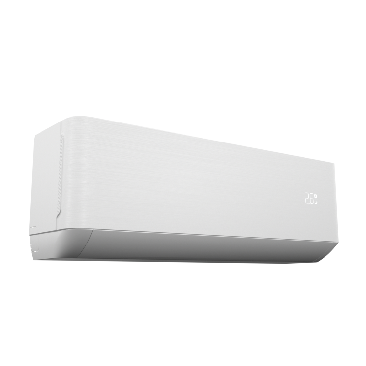 electriQ iQool 24000 BTU WiFi Smart A++ Wall Mounted Air Conditioner with Heat Pump - 5m Pipe Kit Included