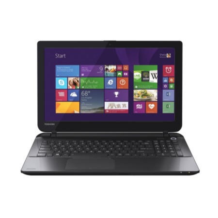 Toshiba 2-in-1 Laptop Satellite P55W-C Core i5 2.20GHz (5th Gen.) 15.6