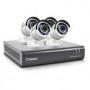 Box Open Swann DVR8-4550 8 Channel HD 1080p Digital Video Recorder with 4 x PRO-T853 1080p Cameras & 2TB Hard Drive