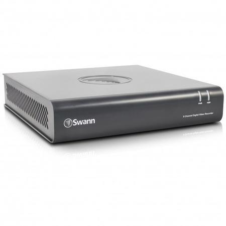 Box Open Swann DVR8-4550 8 Channel HD 1080p Digital Video Recorder with 4 x PRO-T853 1080p Cameras & 2TB Hard Drive