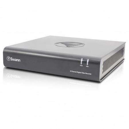 Box Open Swann DVR8-4550 8 Channel HD 1080p Digital Video Recorder with 4 x PRO-T853 1080p Cameras & 2TB Hard Drive