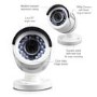 Box Open Swann DVR8-4550 8 Channel HD 1080p Digital Video Recorder with 4 x PRO-T853 1080p Cameras & 2TB Hard Drive