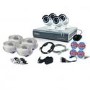 Box Open Swann DVR8-4550 8 Channel HD 1080p Digital Video Recorder with 4 x PRO-T853 1080p Cameras & 2TB Hard Drive