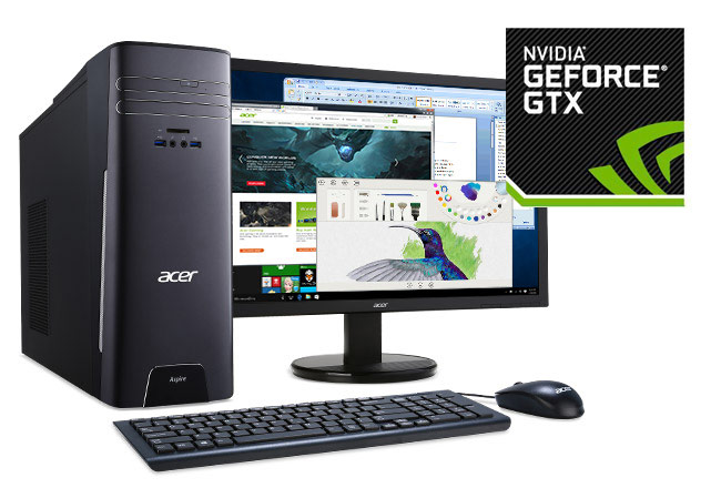 dedicated graphics