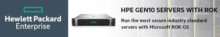 HPE Server Bundles