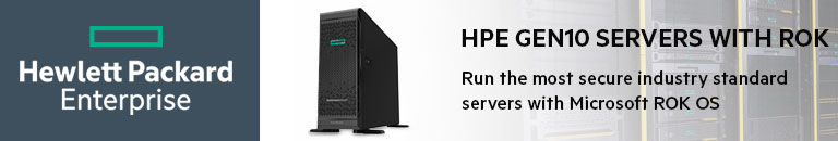 HPE Server Bundles