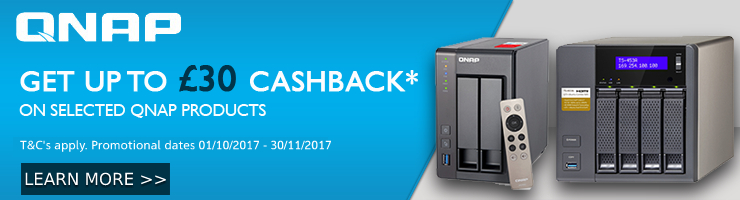 qnap cashback