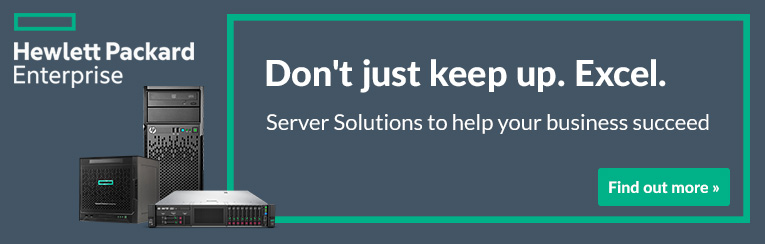HPE Server Bundles