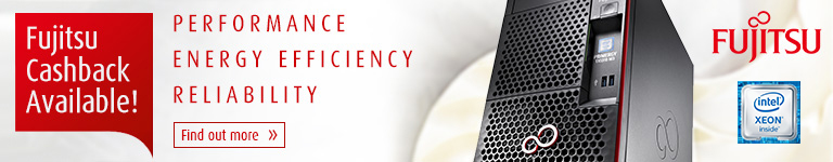 Fujitsu Tower Cashback Offers