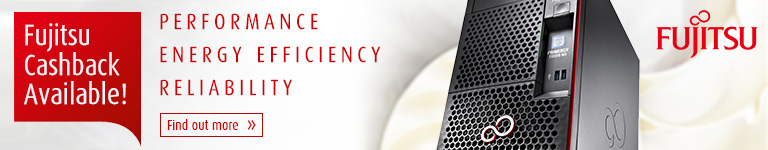 Fujitsu Tower Cashback Offers
