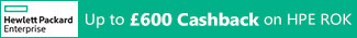 HPE ROK cash back