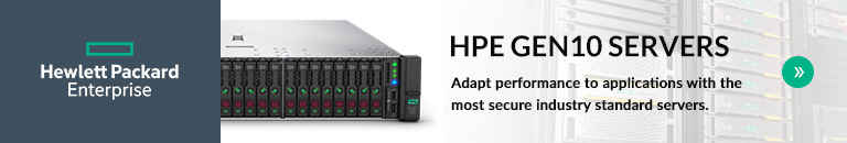 HPE Server Bundles