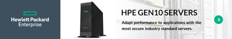 HPE Server Bundles