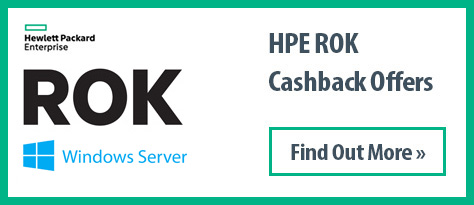 HPE ROK Cashback