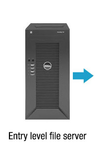 Entry level file server