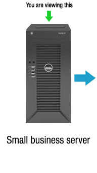 Small Business Office Server