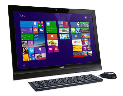 Acer Aspire Z1