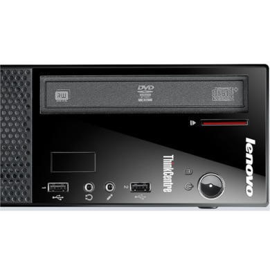 PC Bureau Lenovo ThinkCentre E73 – I5-4460S, 8Go RAM, SSD 240Go + HDD 500Go, Windows 11 Pro